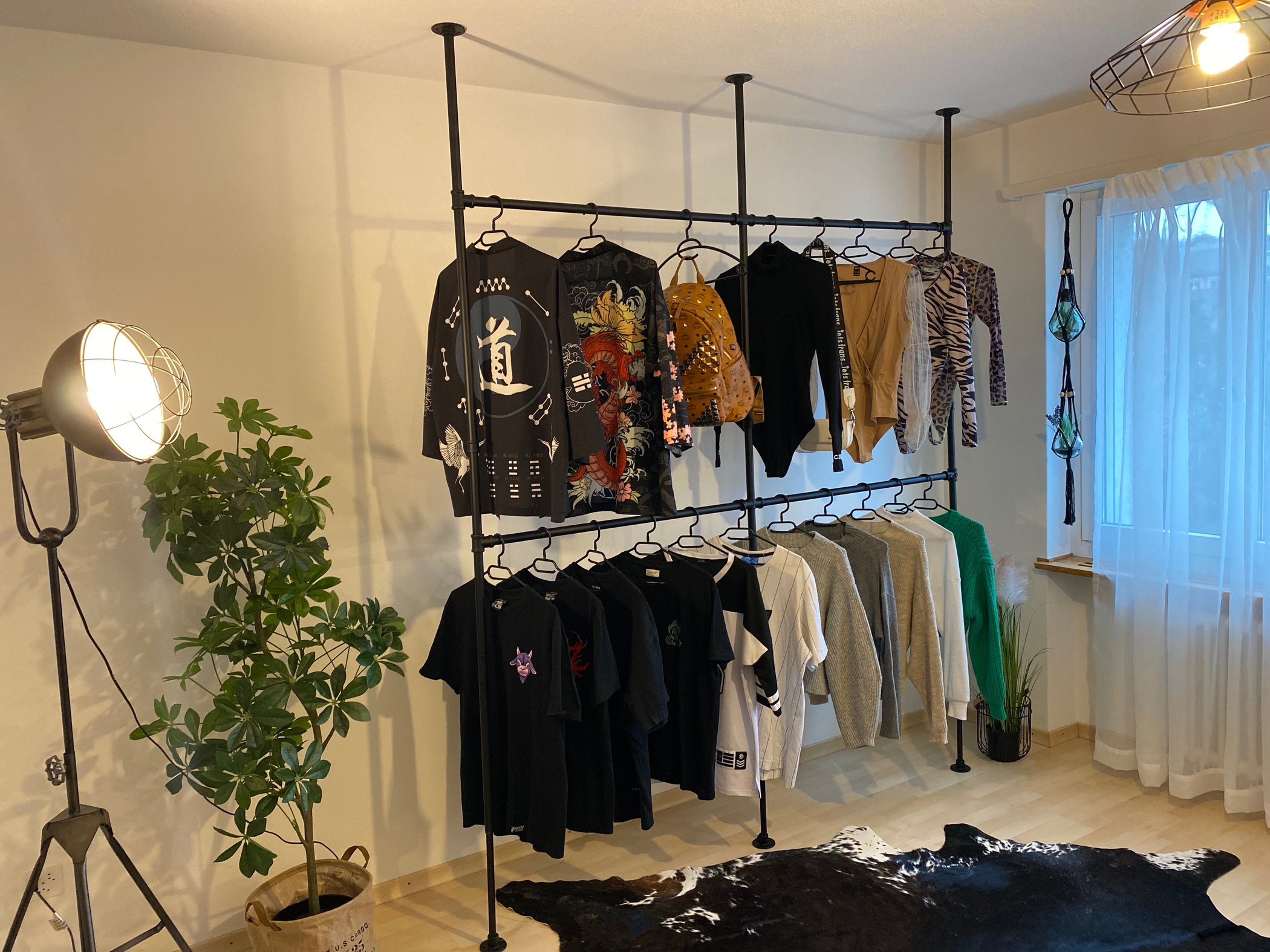 Dressing room inspiration pamo. design