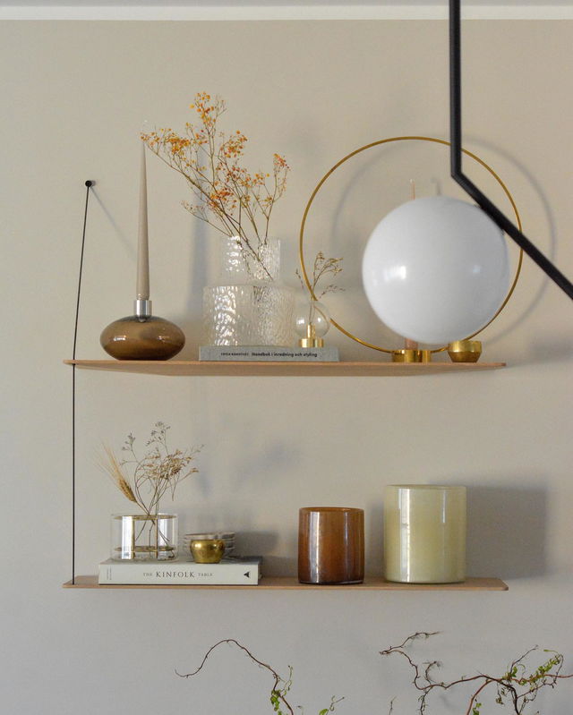 Iiona Small Brass Chandelier Light + Reviews