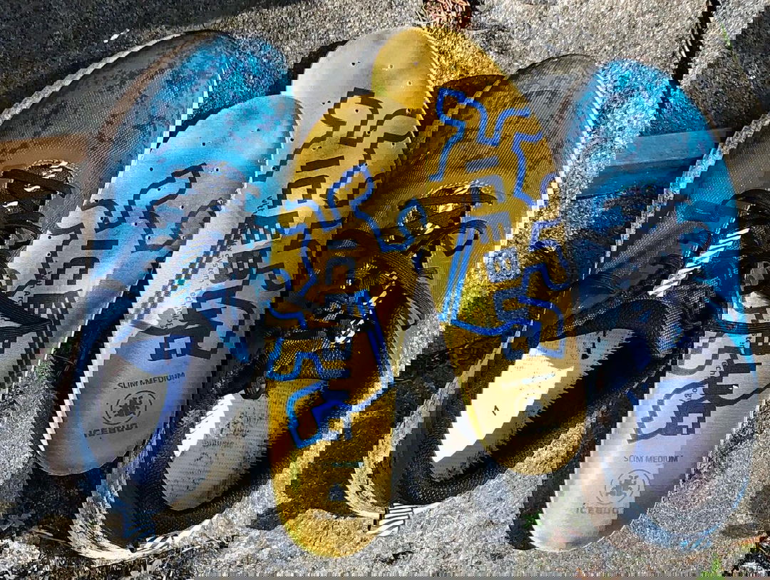 Icebug Insoles SLIM MEDIUM — Icebug Official